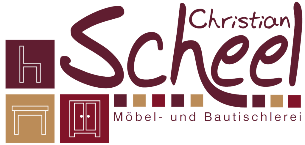 Tischlerei scheel logo